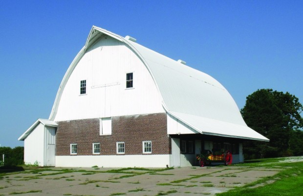 Old Barn